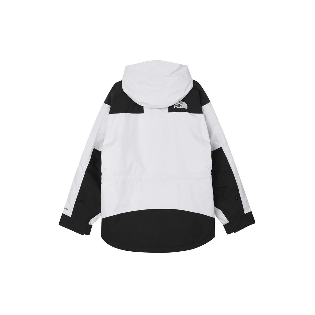 THE NORTH FACE Windbreaker Jacket Men's Black/White NF0A831K-RW4