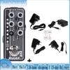 MOOER Cali-MK 3 Digital Preamp Guitar Effect Pedal 3 Band EQ Preamp Effect Pedal Electric Guitar Effects Pedal with Plug