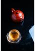 Small Xishi Yixing Red Clay Da Hong Pao Teapot for Kung Fu Tea Ceremony