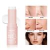 Blur Stick  Instant Pore Eraser Invisible Pore Base Stick Long Lasting Makeup Primer Stick Hydrate Covering Pores Oil Control Primer Stick