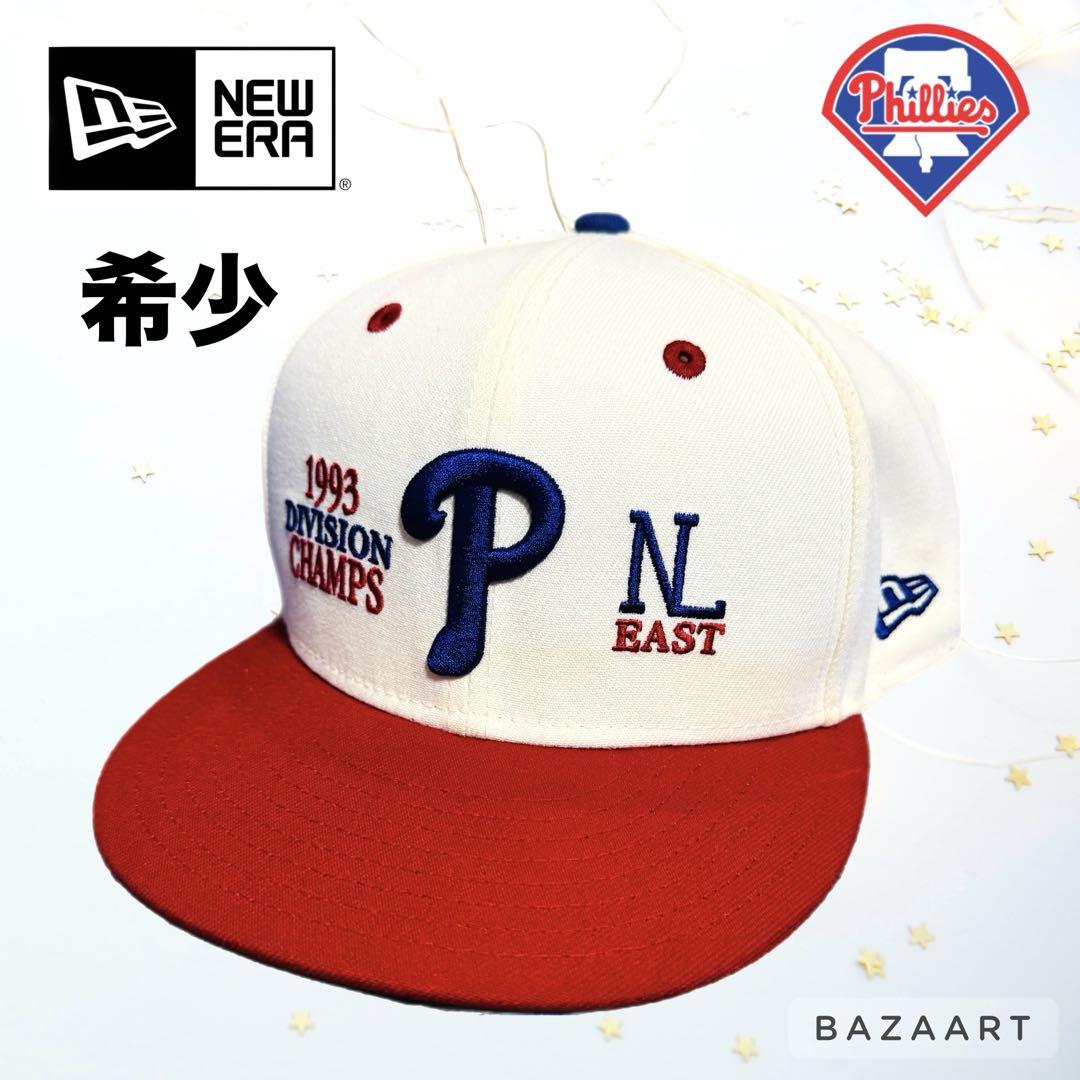

[USED] Rare New Era Phillies mesh cap