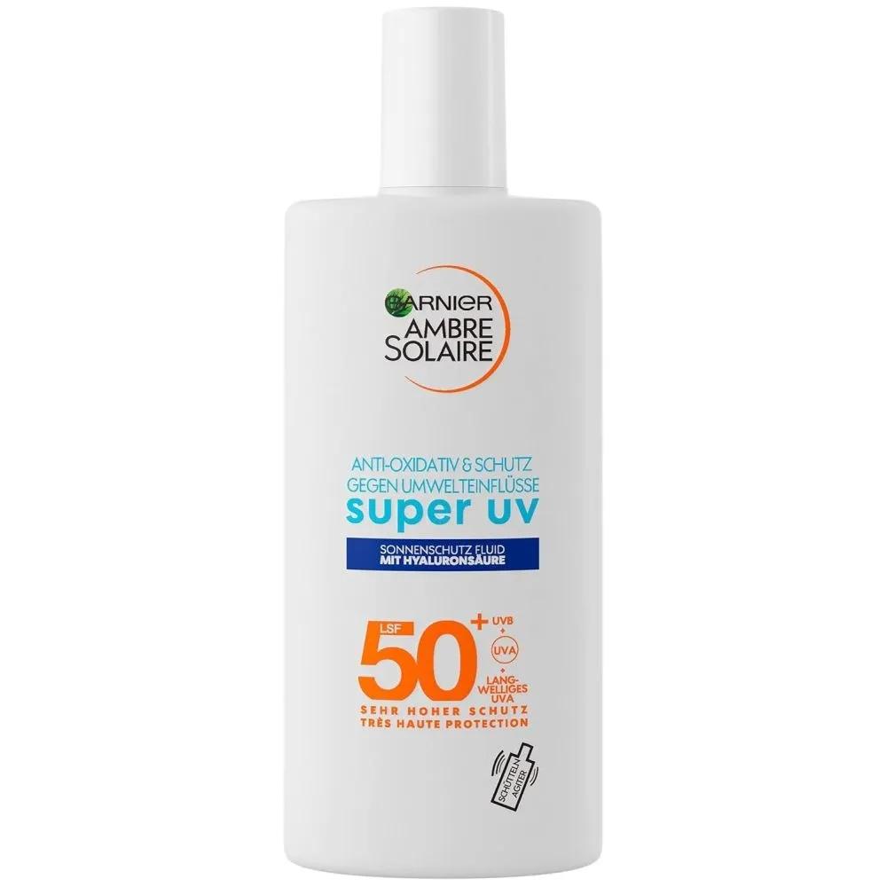 Garnier C6361300 Sunblock UV Protection Ambre Solaire SPF50 40ml