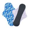 Adult Sanitary Pad Diapers Waterproof Elderly Incontinence Nappies Underwear Men Women Reusable Cover