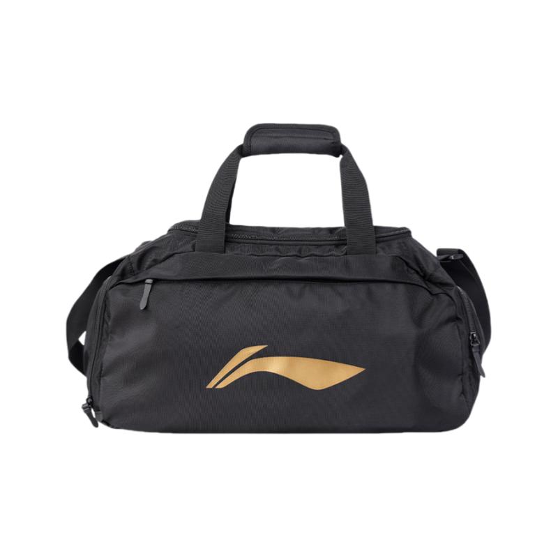 Li Ning Polyester Kids Bag Regular Unisex Black LN-YBLU057-1