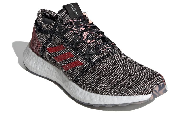 PureBoost Ren Zhe X PureBoost Adidas Go 'Black Scarlet' F36193
