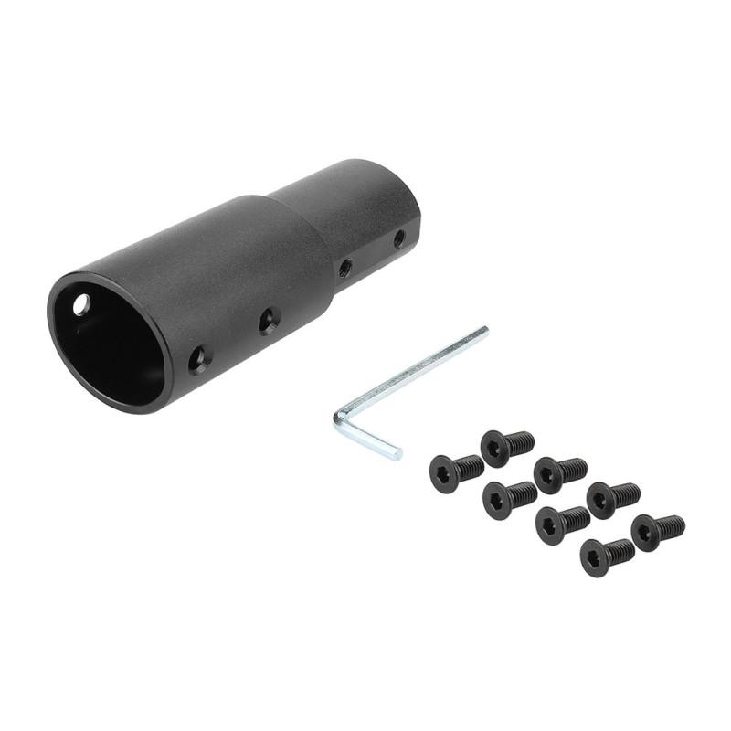 Náhradní příslušenství pro prodloužení tyče elektrické koloběžky Prodlužovací trubice kompatibilní pro Xiaomi