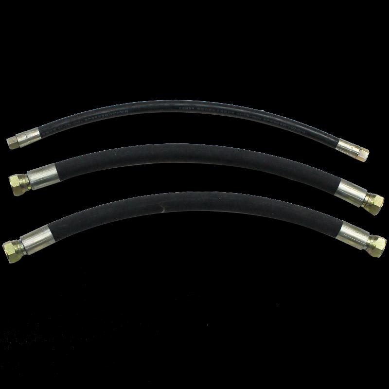 Hantian Gong High-Pressure Hydraulic Hose