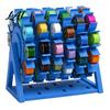 Geschenk für Näher 60-Spulen Nähgarn-Organizer-Ständer 360 Grad drehbar Platzsparend Studio-Organisation Ständer Tischplatten-Aufbewahrungshalter