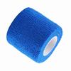 5 Rolls Celsiusset Waterproof Self Adhesive Bandage Tape Finger Joints Wrap Sports Care(Green)