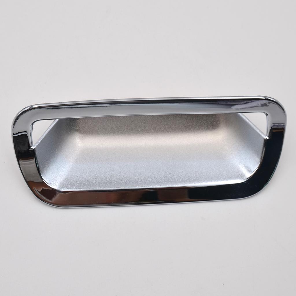 AB12-Chrome Tailgate Trim Handle Cover For Honda Cr-V Crv 2007 2008 2009 2010 2011