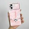 For Xiaomi Poco M5 Case Xiaomi Poco M4 5G Phone Case POCO M5 M5S M4 Crown Letters Camera Protection Square Liquid Silicone Cover