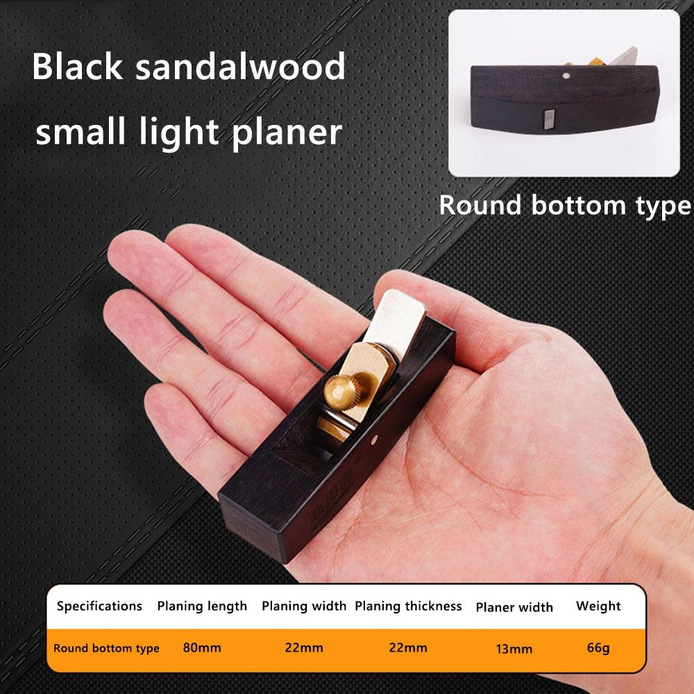 Portable Mini Hand Planer Multifunctional Trimming Planers Gifts Woodworking Plane Tool