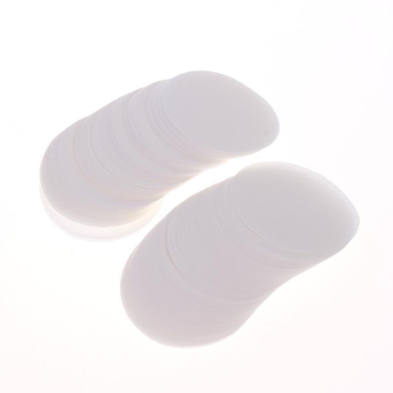100/500Pcs 51/53/54/58Mm Unbleached Espresso Filter Coffee Paper Filter Puck Screen Portafilter Paper For Breville Barista