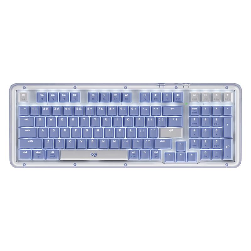 Logitech (G) ALTO KEYS K98M Plus Wireless Mechanical Keyboard