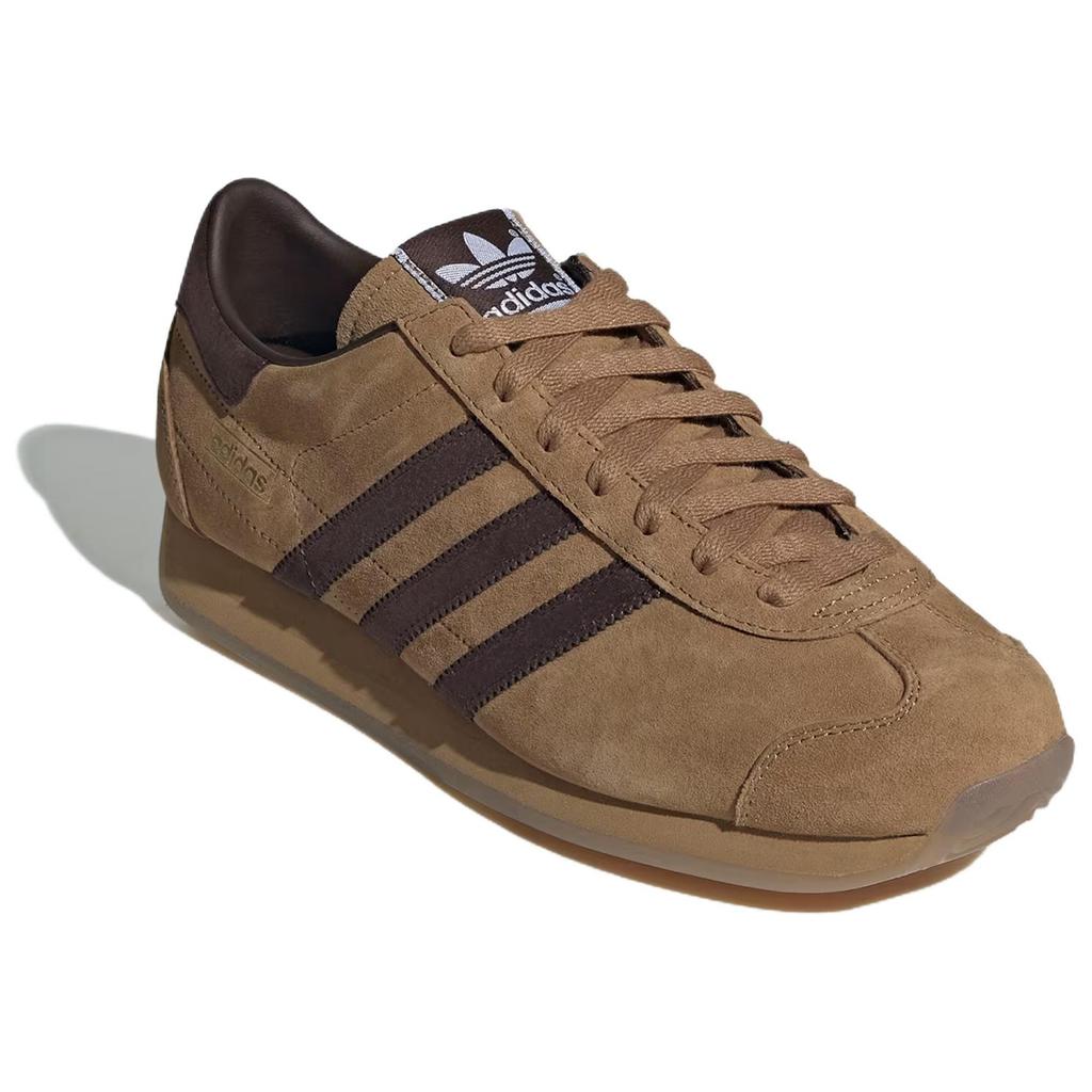 adidas Country Japan 'Brown Desert' Sneakers ID9210