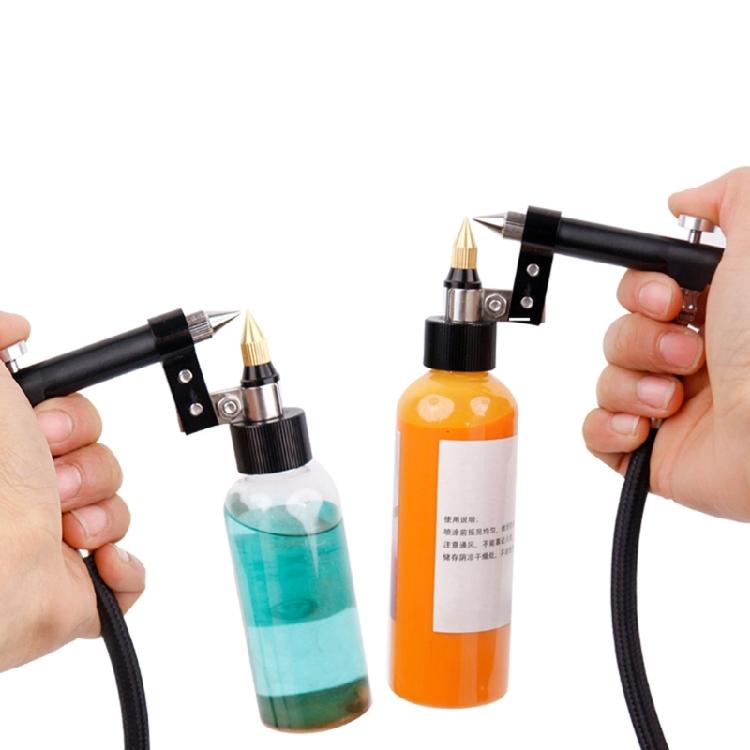 Professional Airbrush Guns Set Multi-Purpose Air Brush Guns Handheld Makeup