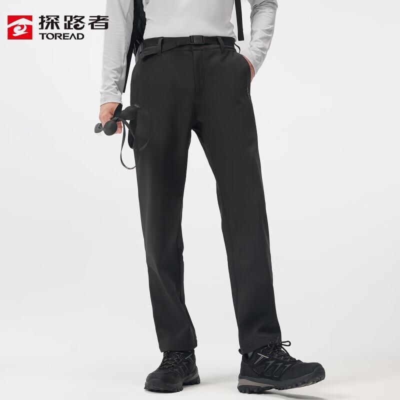 TOREAD Men's Outdoor Softshell Pants