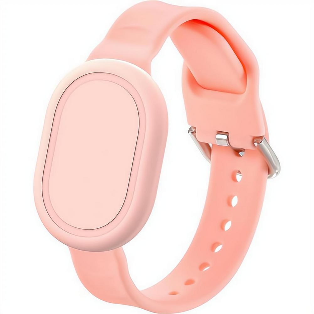 For Xiaomi Tag Waterproof Silicone Protective Case Adjustable Wristband Cover Shockproof Anti Lost Scratch Tracker Accessories