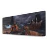 Metro 2033 Mouse Pad 500X1000 Mm Large Gaming Mousepad Gamer XL Rubber Otaku Keyboard Pad Laptop Desk Mat