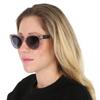 Kate Spade Grey Shaded Oval LadieS SunGlaSSeS Nathalie G S 035j 9o 55