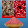 2025 Pêche au Ver Rouge Poudre de Ver de Sang Attractif de Pêche Appât Attractif de Pêche Additif pour Bouillettes 30g Additif pour Bouillettes