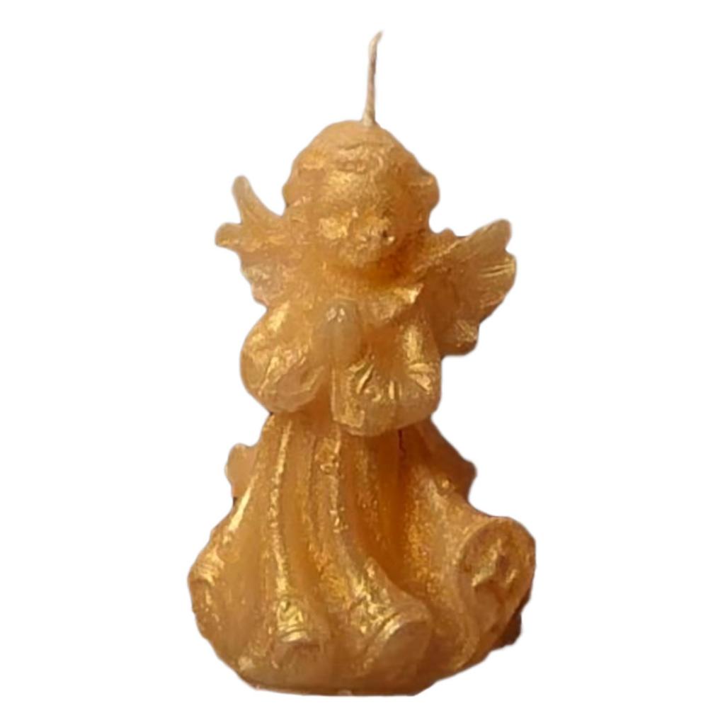 Angel Candle Hecate Jyotish Mystic Mall Decorative Soy Blend Wax Candle