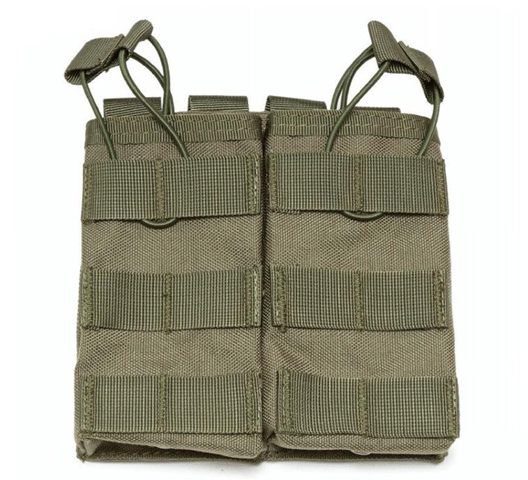 Triple Molle Tactical Quick-Draw 5.56 Accessory Bag for JPC Vest