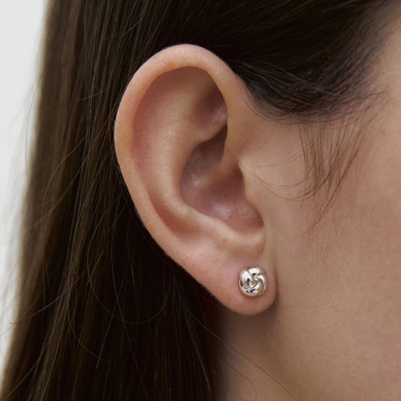 

mimesi Tangle Earring Silver