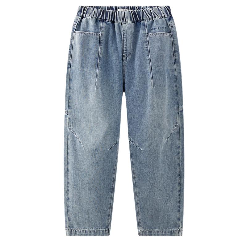 

MQD Boys Anti-Fade Straight-Leg Jeans 150