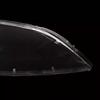 Mazda 3 & Changan M3 Headlight Cover - Organic PC Hatchback Front Lamp