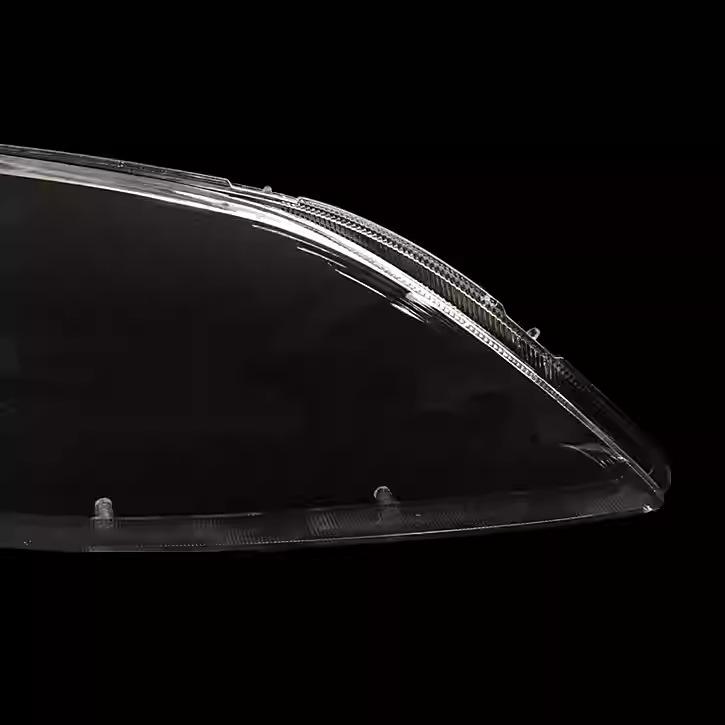 Mazda 3  Changan M3 Headlight Cover - Organic PC Hatchback Front Lamp No snake glue