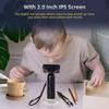 Handheld Digital Microscope for Adults 1000X Magnification Portable Microscope for Kids 2.0 Inch IPS Screen 32M Photo