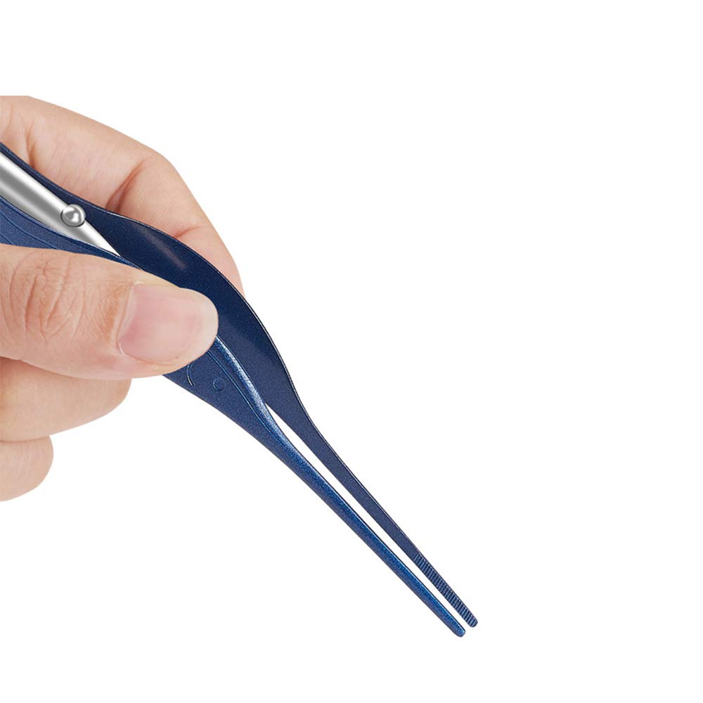 

Пинцет для чистки ушей со светодиодной подсветкой для чистки ушей из нержавеющей стали, чехол для хранения, в комплекте 1 лампа, дети, очиститель, очиститель, использование,