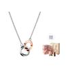 Beauty CK Choker Necklace Unisex Necklace KJ4NMN0001