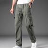 Heren Cargobroek Heren Katoen Overalls Outdoor Broek Grote Maat 6XL Kleding Camo Wandelbroek