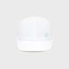 W Resort Wide-Bridal Ribbon Ball Cap (WHITE)