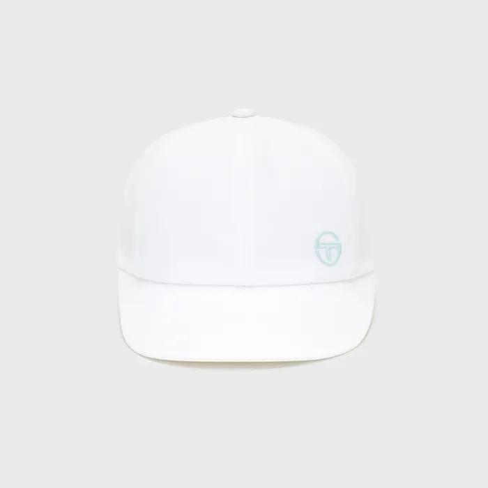 W Resort Wide-Bridal Ribbon Ball Cap (WHITE)