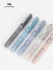 JINHAO 58D Fountain Pen 6 Colors F EF Nib Ink Pen Writing Calligraphy Pen PK HONGDIAN MAJOHN Stationery School Office Supplies