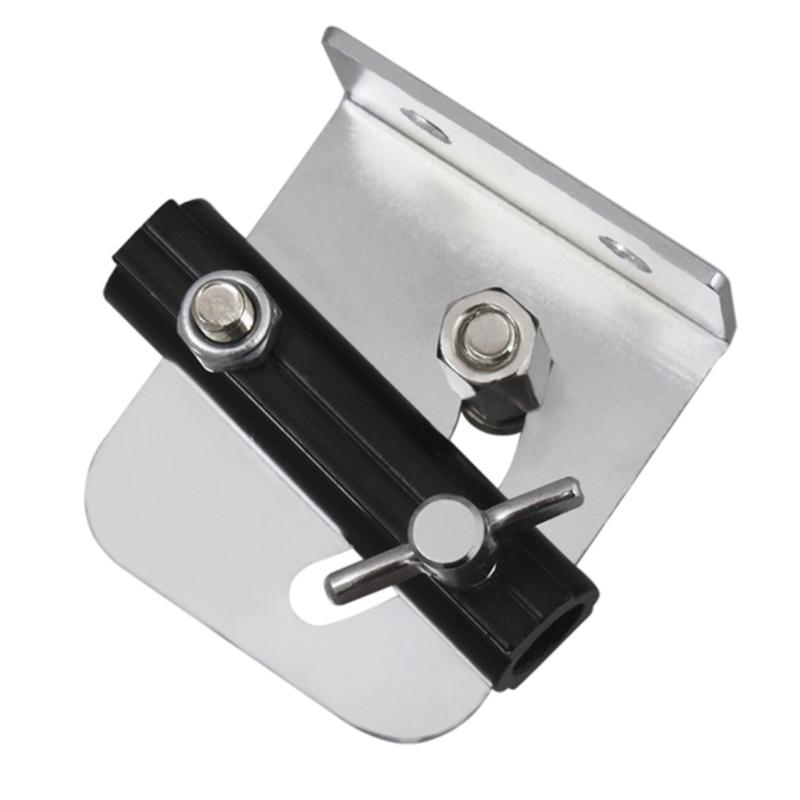 2Pcs Professional Repair Snares Drum Strap Rack Screws Drum Mounting Adapter Screws Drum Accessory for Instrument Lovers