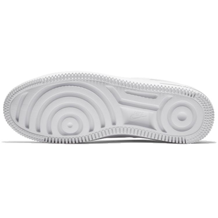 Ny Nike Air Force 1 Sage Low Triple White Dame AR5339-100