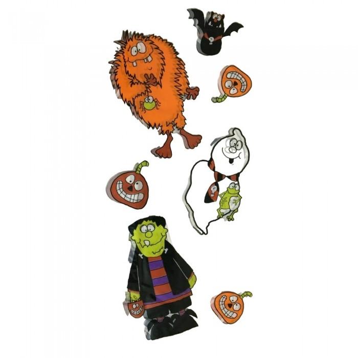 Cellophane Halloween Gift Bag (Pack of 20)
