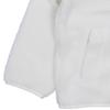 New Balance Women's Zip-Up Hooded Jacket White AWJ13350-AGA