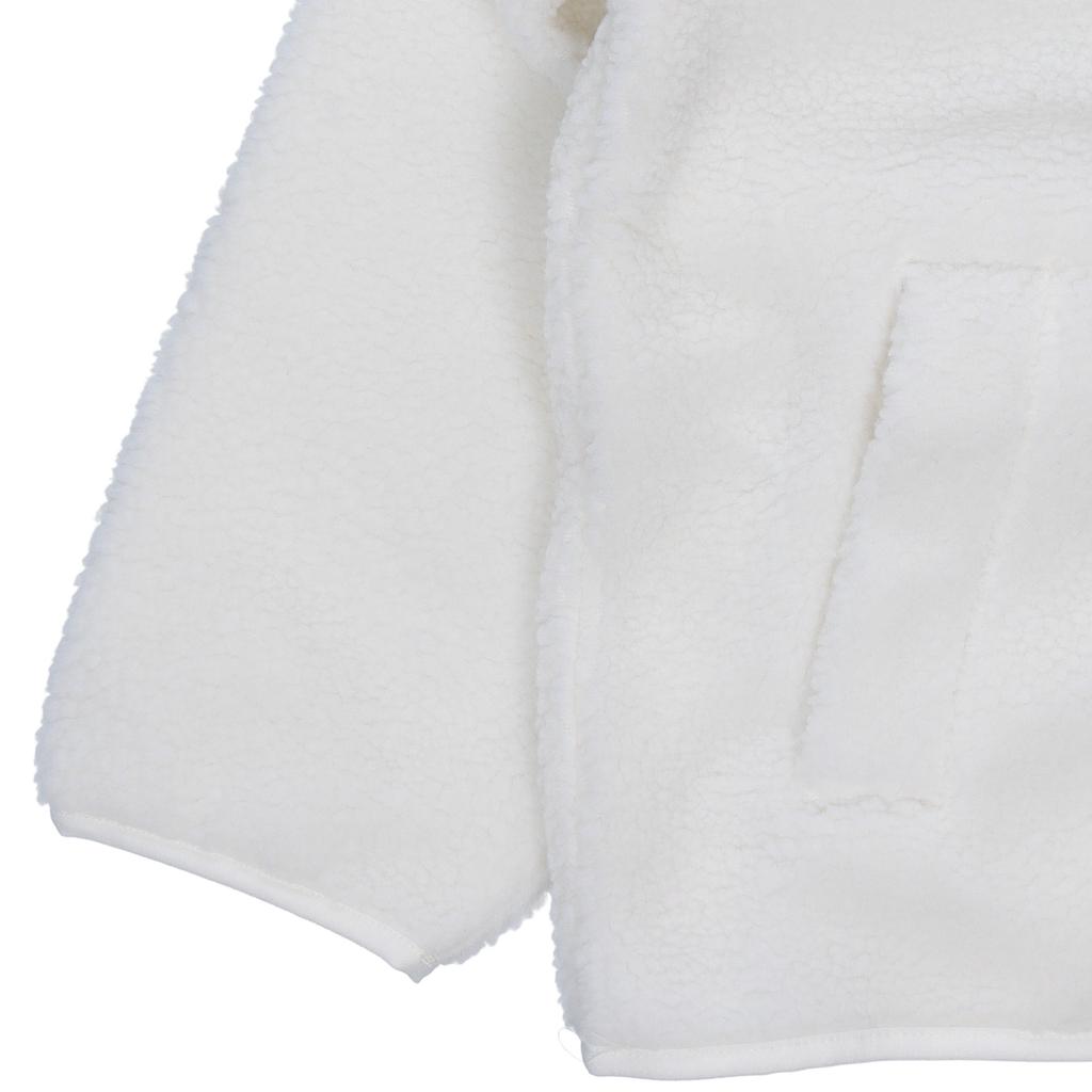 New Balance Women's Zip-Up Hooded Jacket White AWJ13350-AGA