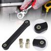 Universelles Verlängerungsschlüsselset Ausziehbares Steckschlüsselset Mit Drehmoment-Adapter-Kombination Drehmomentschlüssel DIY Auto Reparaturwerkzeug