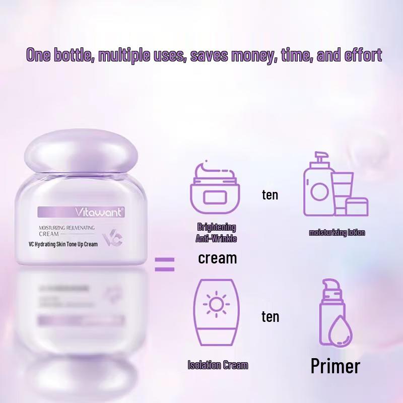 VITAWANT VC Anti-Wrinkle Tone-Up Cream 50g
