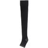 Compression Refresh OFF Gradual Durable for L [Mizuno] Tights, Socks, Type, Compression, Deodorant, Thighs, Men, C2JXA611, Black,