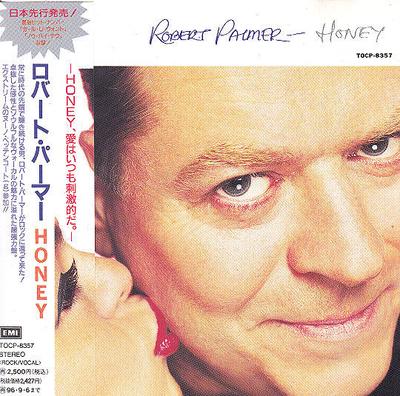 CD ROBERT PALMER - Honey TOCP8357 EMI 1994 Japan Rock Begagnad