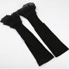 Long Sleeve Sunscreen Arm Sleeve Elastic Driving Gloves Summer Lace Gloves