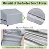 Waterproof Garden Chair Covers Rain Snow Proof for Outdoor Sofa Table Chairs Universal Furniture Protector Dust Proof