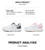2025 Lightweight Non-Slip Golf Shoes for Men and Women – Spring/Autumn Outdoor Casual Sports Shoes